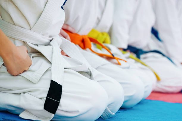 Karate & Physical Activity